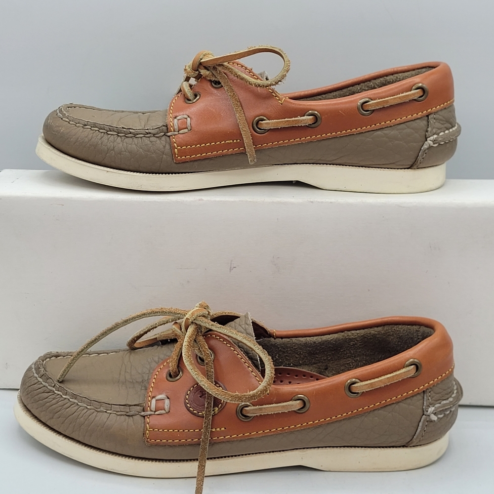 Dooney and burke vintage loafers size 6